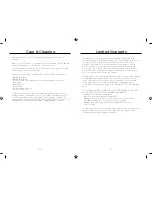 Preview for 16 page of Wolfgang Puck BROR1000-A2 Use And Care Manual