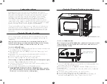 Preview for 4 page of Wolfgang Puck BROR1000-A4 Use And Care Manual