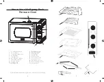 Preview for 5 page of Wolfgang Puck BROR1000-A4 Use And Care Manual