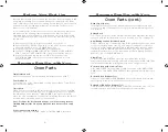 Preview for 6 page of Wolfgang Puck BROR1000-A4 Use And Care Manual