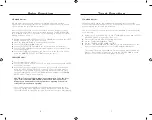 Preview for 9 page of Wolfgang Puck BROR1000-A4 Use And Care Manual