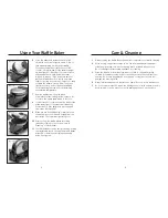 Предварительный просмотр 5 страницы Wolfgang Puck BRWB0010 Manual