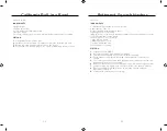 Preview for 12 page of Wolfgang Puck BSPL0010 Use And Care Manual