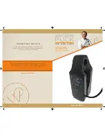 Предварительный просмотр 1 страницы Wolfgang Puck BSV00010 Use And Care Manual