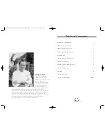 Preview for 3 page of Wolfgang Puck BWB00060 Use & Care Manual