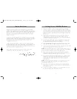 Preview for 5 page of Wolfgang Puck BWB00060 Use & Care Manual