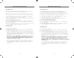 Preview for 10 page of Wolfgang Puck ESSENTIAL WPEPO1002 Series Use & Care Manual