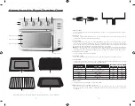 Preview for 4 page of Wolfgang Puck SWPAFOR23 Manual