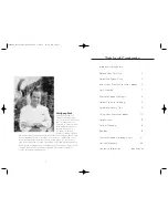 Предварительный просмотр 3 страницы Wolfgang Puck WPPCR005C Use And Care Manual