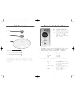 Предварительный просмотр 5 страницы Wolfgang Puck WPPCR005C Use And Care Manual