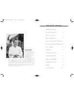 Preview for 3 page of Wolfgang Puck WPRGG0010 Manual