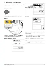 Preview for 13 page of Wolfgang Warmbier METRISO 3000 Operating Instructions Manual