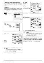 Preview for 15 page of Wolfgang Warmbier METRISO 3000 Operating Instructions Manual