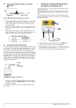 Preview for 18 page of Wolfgang Warmbier METRISO 3000 Operating Instructions Manual