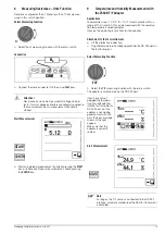 Preview for 19 page of Wolfgang Warmbier METRISO 3000 Operating Instructions Manual