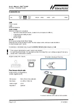 Preview for 5 page of Wolfgang Warmbier PGT130.DT User Manual