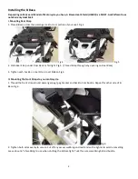 Preview for 2 page of Wolfman B-Base B300 Mounting Instructions