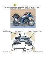 Wolfman B-Base SB-5 2020 Mounting Instructions preview