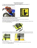 Preview for 1 page of Wolfman E-Base B200 Mounting Instructions