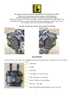 Wolfman Rocky Mountain-EXP SB-1 Mounting Instructions preview