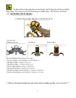 Preview for 1 page of Wolfman Saddle Bag Mount Mounting Manuallines