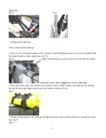 Preview for 4 page of Wolfman Saddle Bag Mount Mounting Manuallines