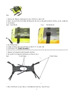 Preview for 2 page of Wolfman Small Rolie Bag Mounting Manuallines