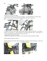 Preview for 3 page of Wolfman Small Rolie Bag Mounting Manuallines