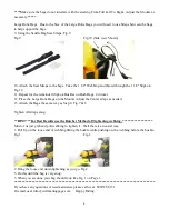 Preview for 4 page of Wolfman Small Rolie Bag Mounting Manuallines