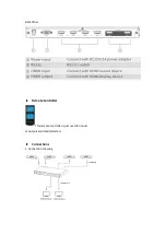 Preview for 4 page of WolfPack HDTV-412 User Manual