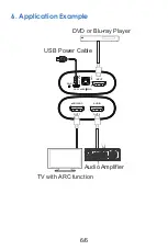 Preview for 8 page of WolfPack HDTV-B08 User Manual