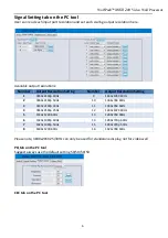 Preview for 6 page of WolfPack HDTV-B29VW Manual