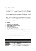 Preview for 5 page of WolfPack HDTVFIX0809 User Manual