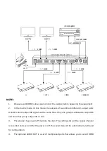 Preview for 7 page of WolfPack HDTVHDMX0016M1 User Manual