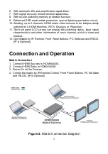 Preview for 5 page of WolfPack HDTVHDMX0404S User Manual