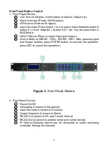 Preview for 6 page of WolfPack HDTVHDMX0404S User Manual