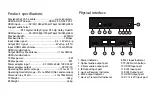 Preview for 2 page of WolfPack HDTVHYRJ2022-A20 User Manual