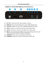 Preview for 12 page of WolfPack HDTVIPA100 Series User Manual