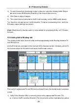 Preview for 28 page of WolfPack HDTVIPA100 Series User Manual