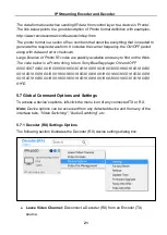 Preview for 26 page of WolfPack HDTVIPH400 User Manual