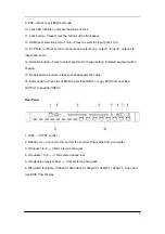 Preview for 6 page of WolfPack HDTVMT0808VF2 User Manual