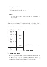 Preview for 8 page of WolfPack HDTVSWIHDMI0601E User Manual