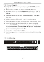 Preview for 41 page of WolfPack WolfPack8x8 User Manual