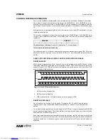 Предварительный просмотр 18 страницы Wolfson WM8580 Instruction Manual