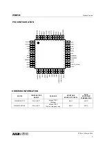 Preview for 4 page of Wolfson WM8581 Manual