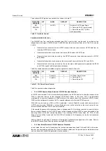 Preview for 47 page of Wolfson WM8581 Manual