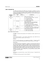 Preview for 55 page of Wolfson WM8581 Manual