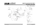 Предварительный просмотр 4 страницы Wolfson WM8716 Service Schematic