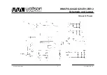 Предварительный просмотр 9 страницы Wolfson WM8716 Service Schematic