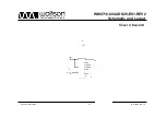 Предварительный просмотр 10 страницы Wolfson WM8716 Service Schematic